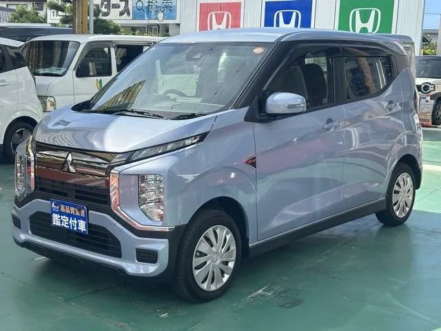 Mitsubishi ek X EV G photo 3