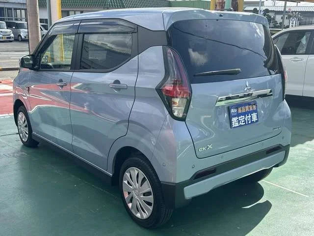 Mitsubishi ek X EV G photo 4