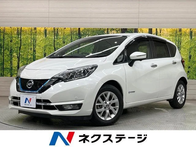 Nissan NOTE e−POWER　メダリスト 2019