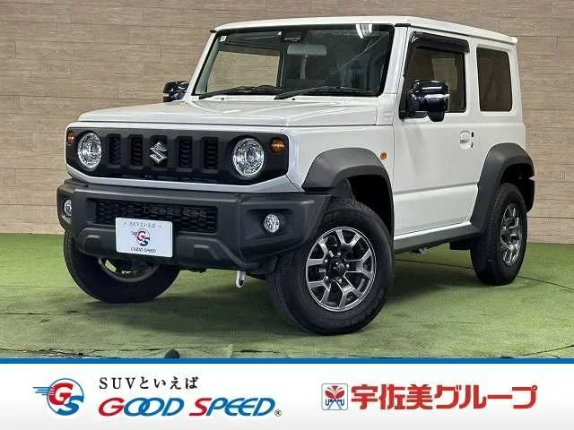 Suzuki JIMNY SIERRA JC 2024