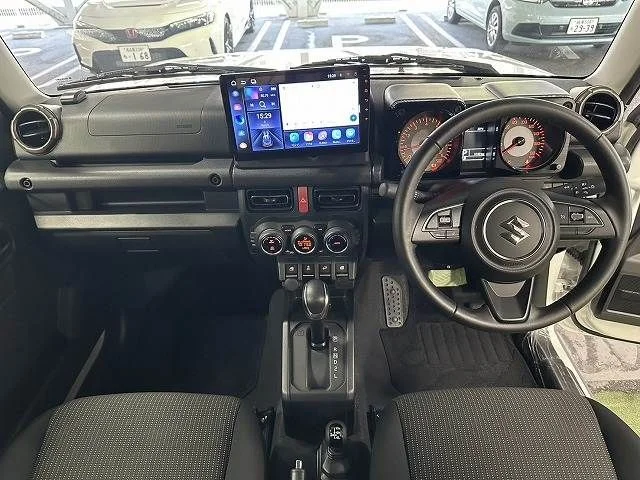 Suzuki JIMNY SIERRA JC photo 2