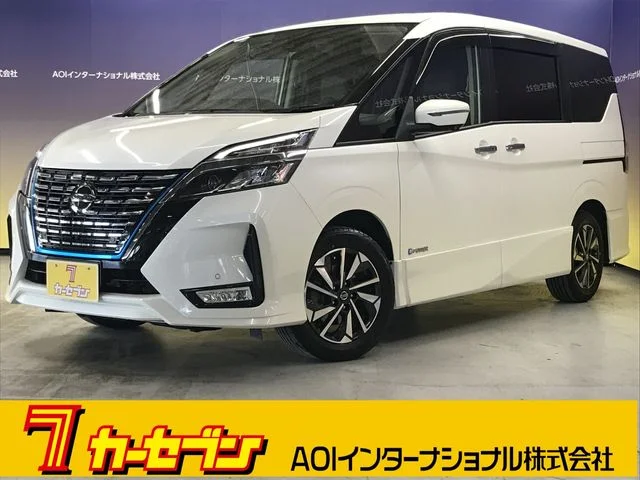 Nissan SERENA WG e−POWER　ハイウェイスター　G 2022