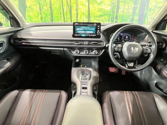 Honda ZR-V e:HEV Z photo 2