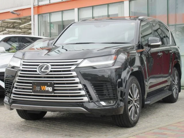 Toyota LEXUS LX600 ベースグレード 2024