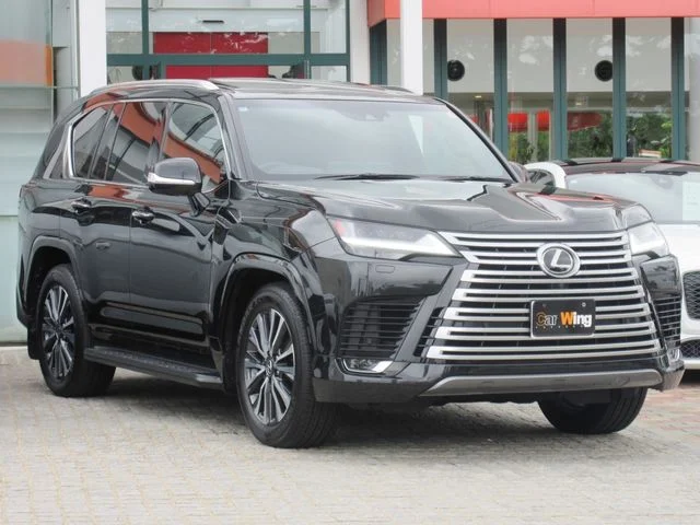 Toyota LEXUS LX600 ベースグレード photo 4
