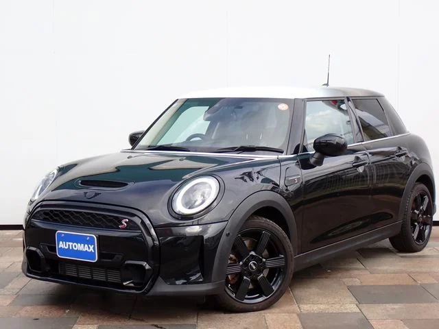 Bmw MINI COOPER S 5DOOR ベースグレード 2022