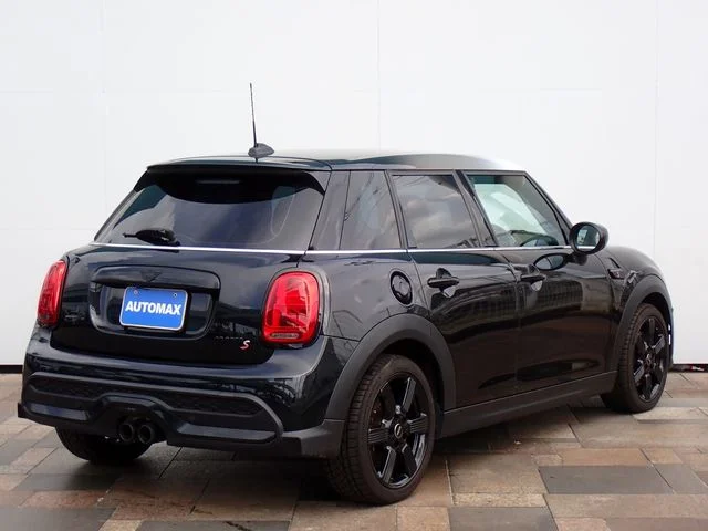 Bmw MINI COOPER S 5DOOR ベースグレード photo 3