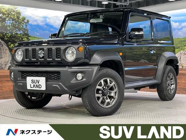 Suzuki JIMNY SIERRA JC 2024