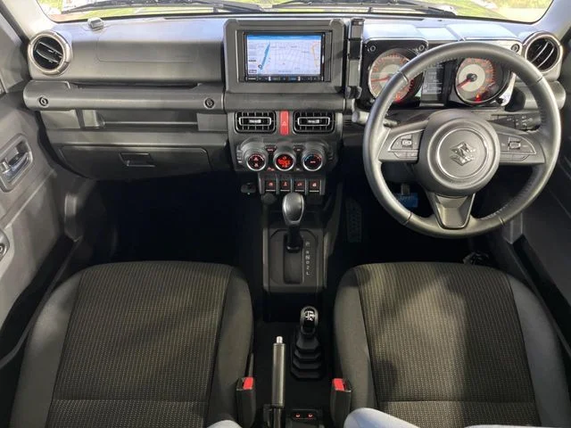 Suzuki JIMNY SIERRA JC photo 3