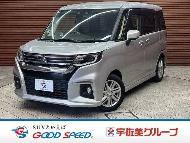 Mitsubishi DELICA D:2 2WD ハイブリッド　MZ 2024