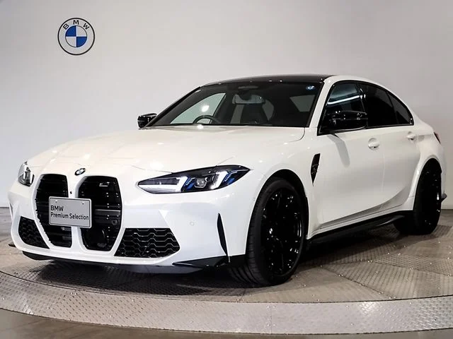 Bmw BMW M3 sedan コンペティション　M　xDrive 2026