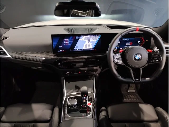 Bmw BMW M3 sedan コンペティション　M　xDrive photo 2