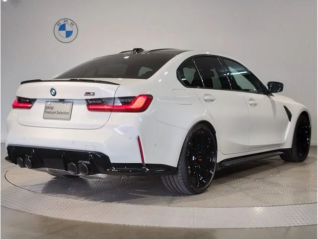 Bmw BMW M3 sedan コンペティション　M　xDrive photo 3