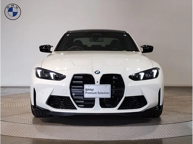 Bmw BMW M3 sedan コンペティション　M　xDrive photo 4