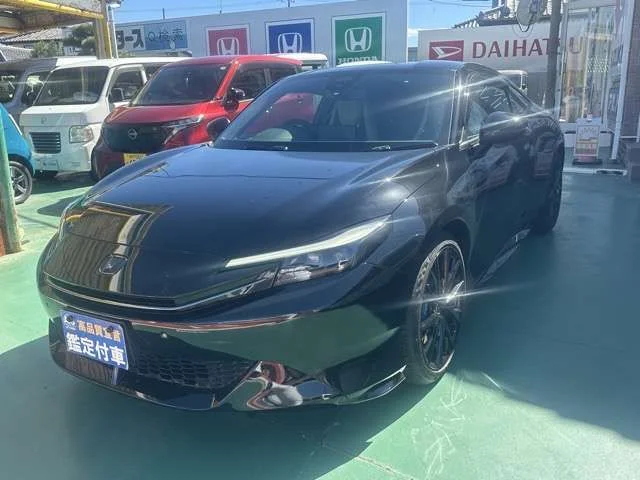 Honda PRELUDE ベースグレード 2026