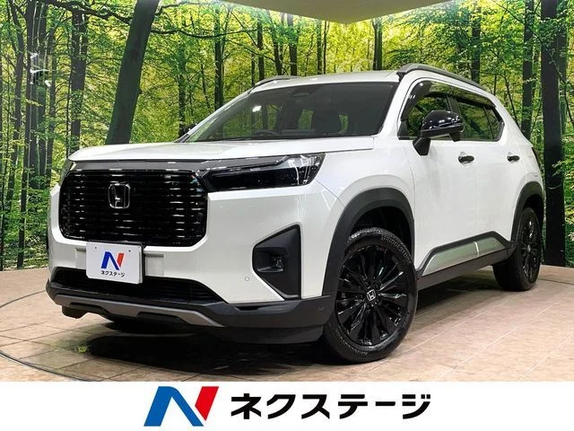 Honda WR-V Z＋　ブラックスタイル 2025