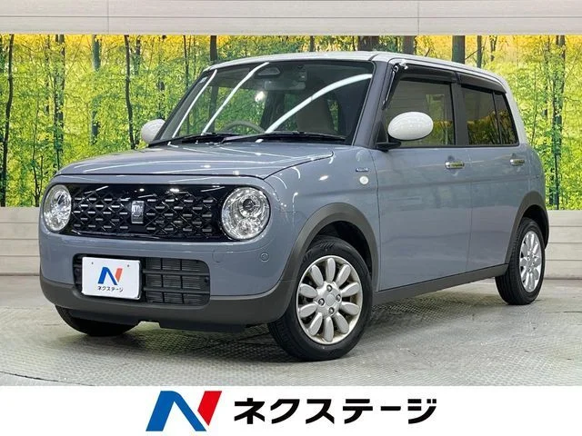Suzuki ALTO LAPIN LC ハイブリッド　X 2026