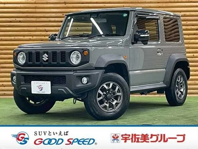 Suzuki JIMNY SIERRA JC 2024