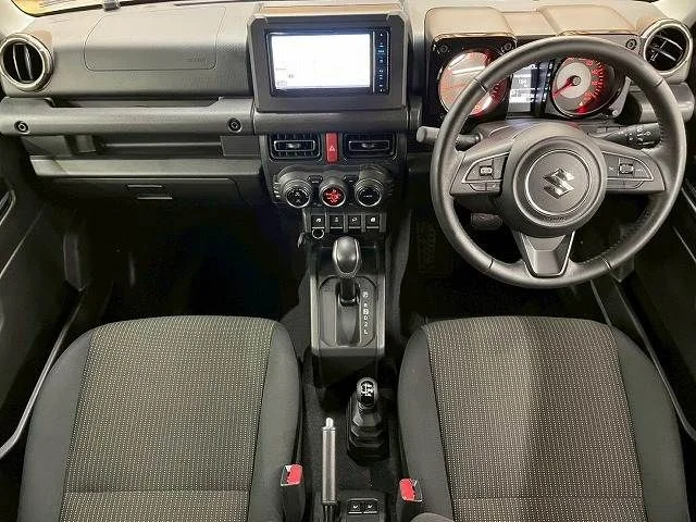 Suzuki JIMNY SIERRA JC photo 3
