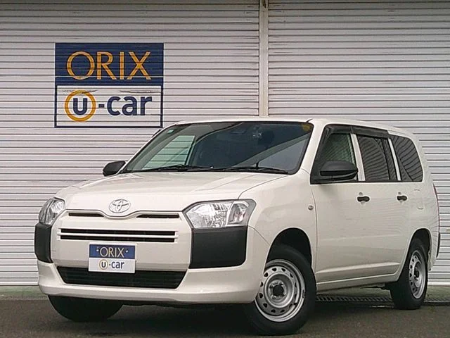 Toyota PROBOX van 4WD G 2023