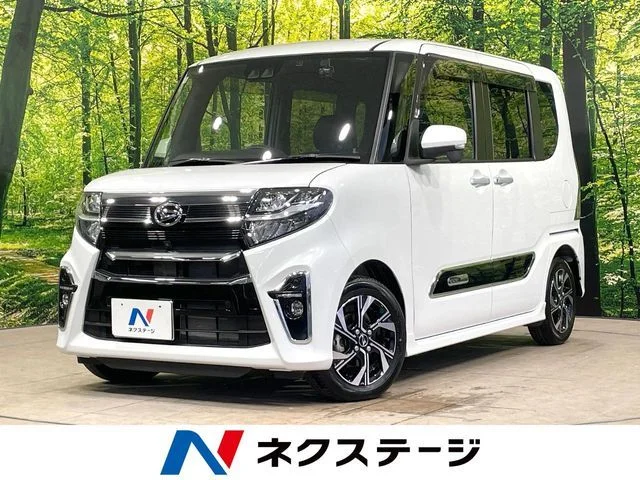 Daihatsu TANTO CUSTOM X　スタイルセレクション 2022