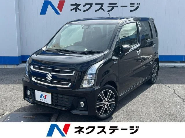 Suzuki WAGON R STINGRAY ハイブリッド　T 2021
