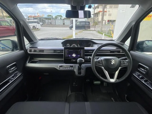 Suzuki WAGON R STINGRAY ハイブリッド　T photo 2
