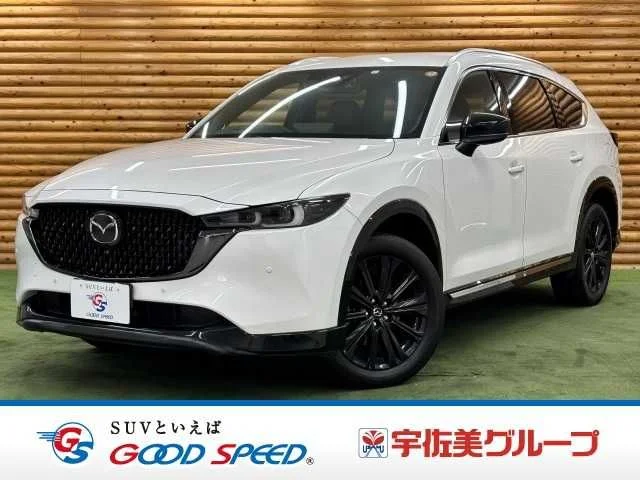 Mazda CX-8 XD　スポーツ　アピアランス 2023