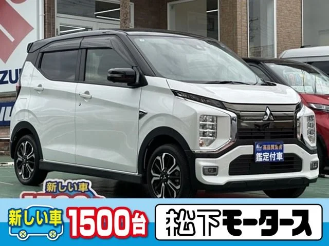 Mitsubishi ek X EV P 2023