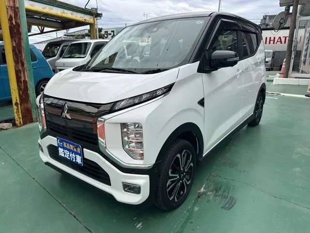 Mitsubishi ek X EV P photo 3