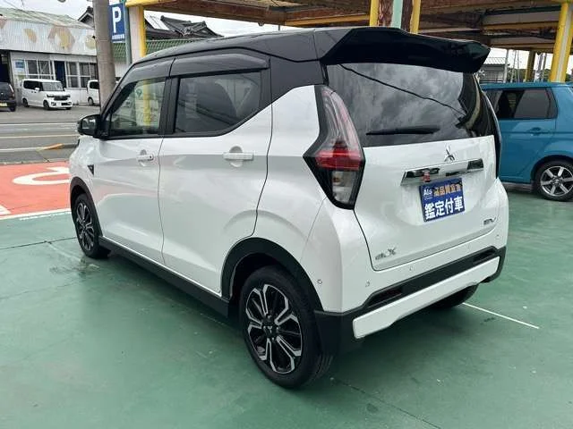 Mitsubishi ek X EV P photo 4