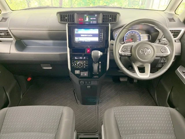 Toyota ROOMY カスタムG−T photo 2