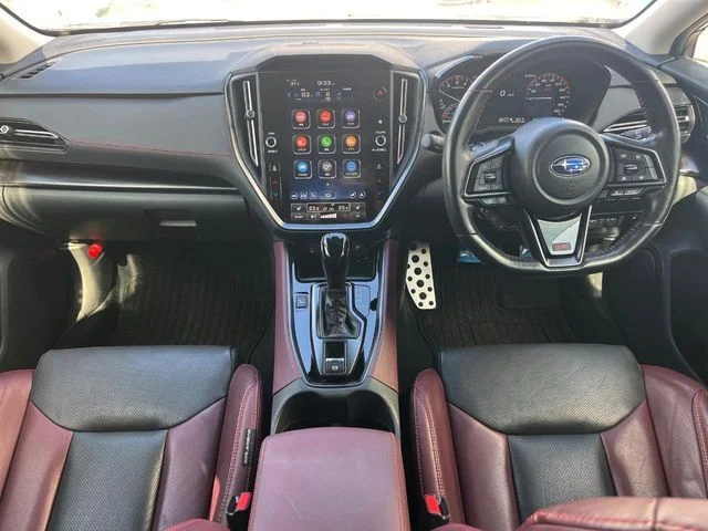 Subaru LEVORG STI　スポーツ　R　EX photo 2