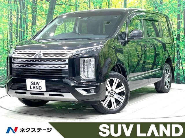 Mitsubishi DELICA D:5 4WD G　パワーパッケージ 2022