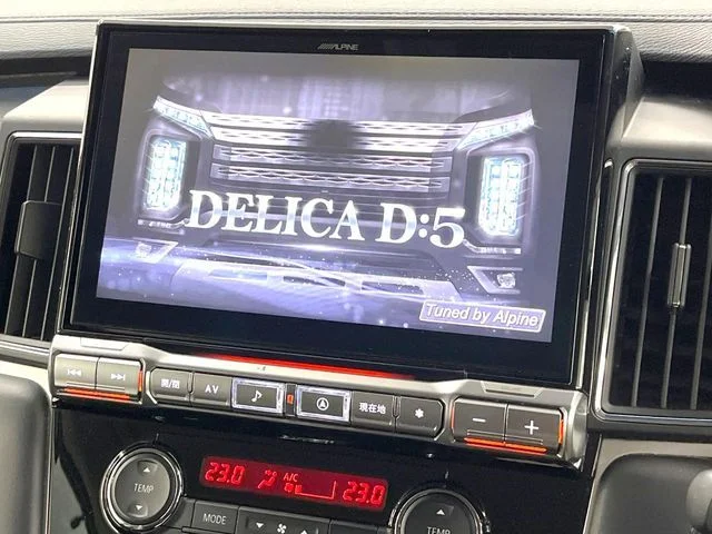 Mitsubishi DELICA D:5 4WD G　パワーパッケージ photo 3
