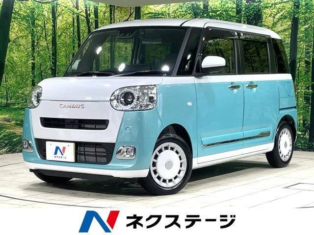 Daihatsu MOVE canbus ストライプス　G 2025