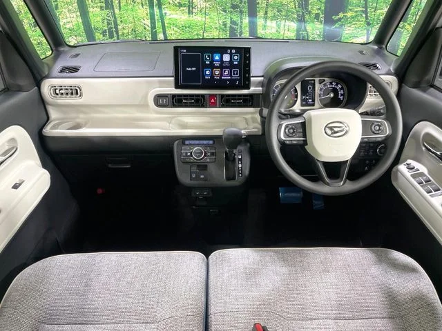 Daihatsu MOVE canbus ストライプス　G photo 2