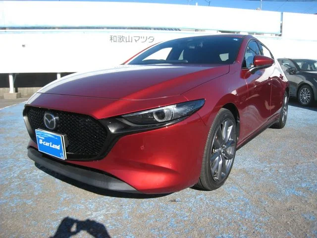 Mazda MAZDA3 FASTBACK XD　Lパッケージ 2019
