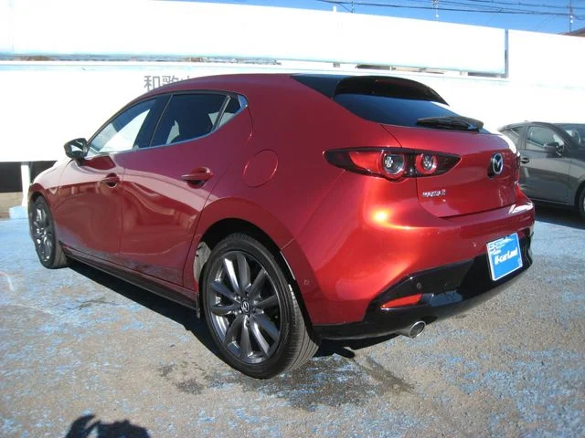 Mazda MAZDA3 FASTBACK XD　Lパッケージ photo 3