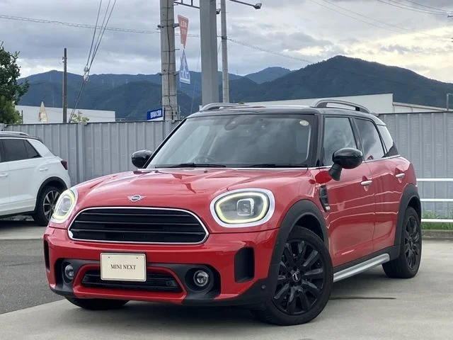 Bmw MINI COOPER D CROSSOVER ベースグレード 2023