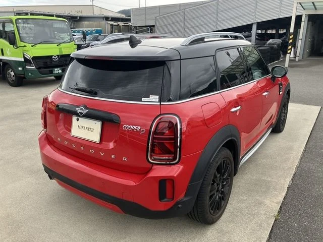 Bmw MINI COOPER D CROSSOVER ベースグレード photo 3
