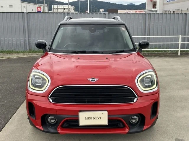 Bmw MINI COOPER D CROSSOVER ベースグレード photo 4