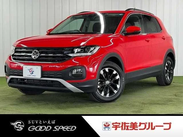 Volkswagen VOLKSWAGEN T-Cross TSI　1st 2020