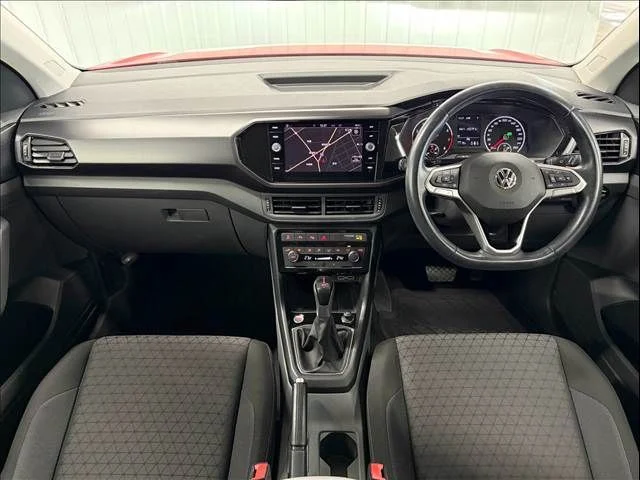 Volkswagen VOLKSWAGEN T-Cross TSI　1st photo 2