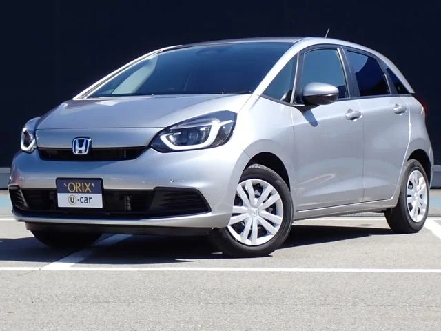 Honda FIT e:HEV ベーシック 2023