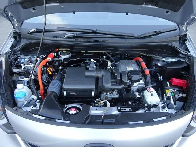 Honda FIT e:HEV ベーシック photo 4