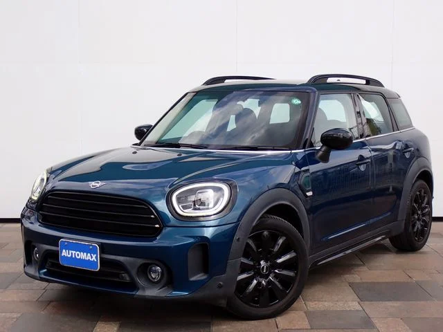 Bmw MINI COOPER D CROSSOVER ボードウォーク　エディション 2021
