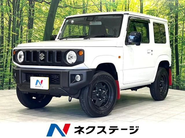 Suzuki JIMNY 4WD XL 2024