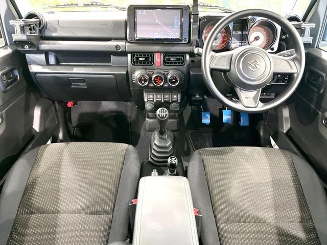 Suzuki JIMNY 4WD XL photo 2