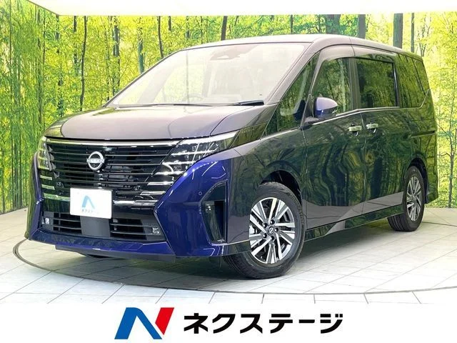 Nissan SERENA WG ハイウェイスター　V 2023